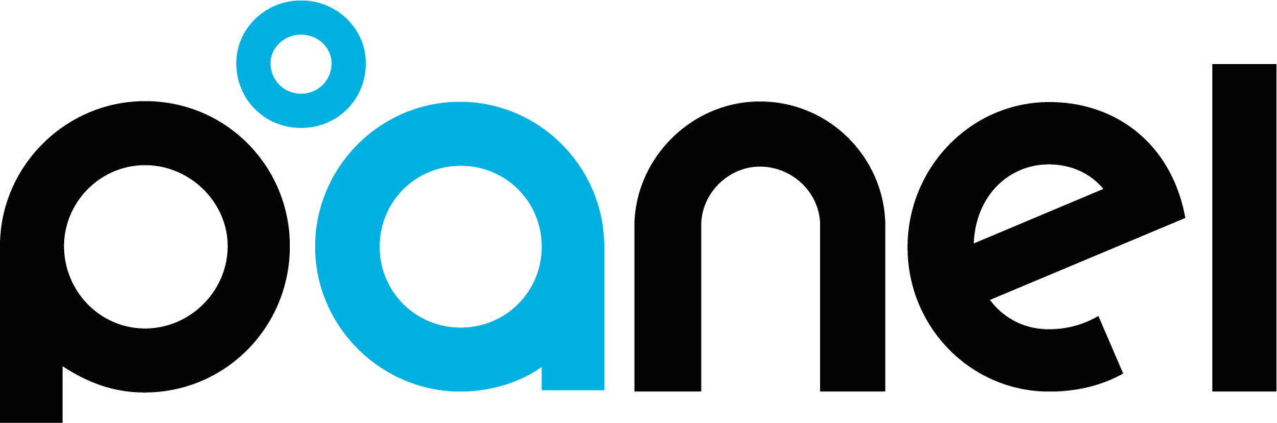 Logo panel
